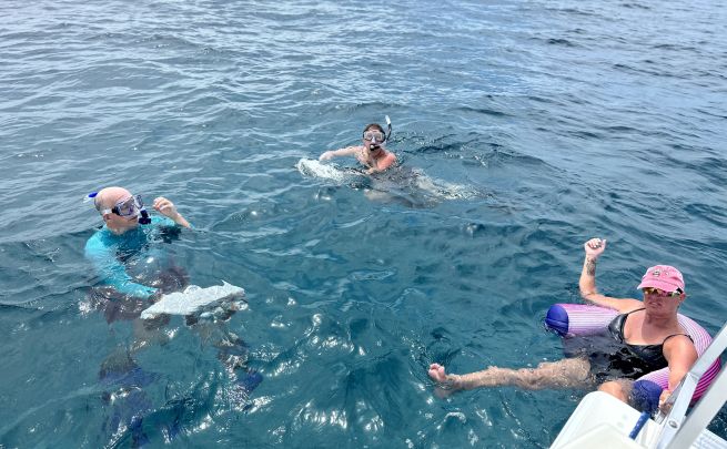 Snorkeling Picture